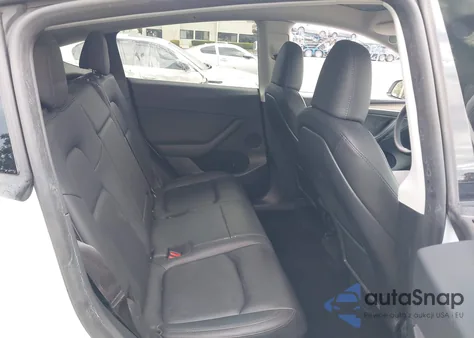 2023 Tesla Model Y Awd/Long Range Dual Motor All-Wheel Drive из США, поврежденный, VIN 7SAYGAEE2PF763662